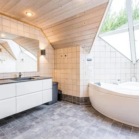 Holiday home Holiday Lxx Norre Nebel